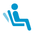 Coastal Reclining Seat